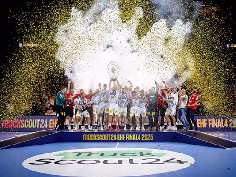 SC Magdeburg Triumphs in EHF Champions League Final, Fans Can Now Own Part of Handball History