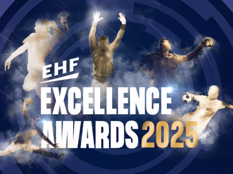 EHF Excellence Awards 2025: These Women Are Europe’s Handball Superstars