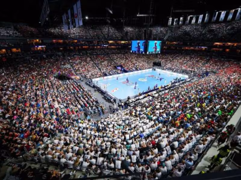 TruckScout24 EHF FINAL4 2025 Delivers Unmatched Festival Atmosphere for Handball Fans