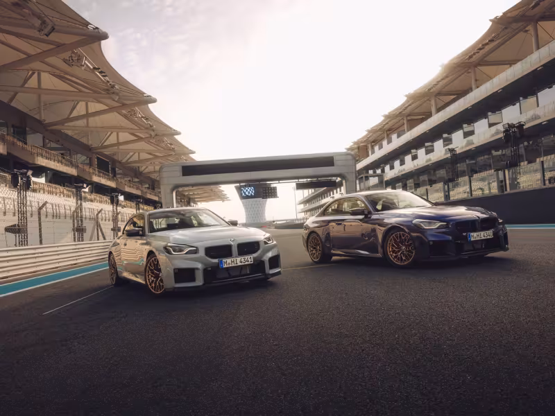 BMW Unleashes the 2026 M2 CS: A Compact Powerhouse for the Road and Track