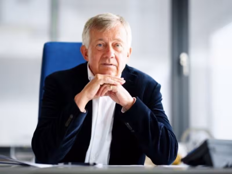 Michael Wiederer Announces Bid for Third Term as EHF President