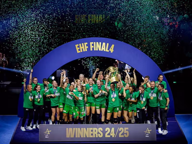Györi Audi ETO KC Crowned EHF Champions League Winners for the Seventh Time