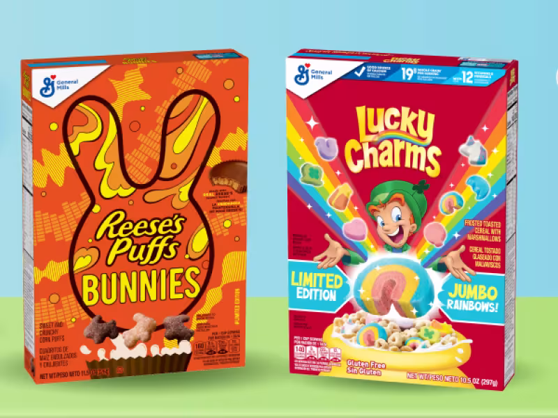 Spring’s Tastiest Treats: New Breakfasts, Snacks & Sweets to Try Now