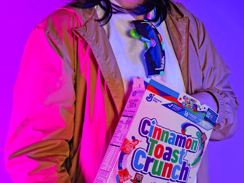 Cinnamon Toast Crunch Teams Up with Pit Viper for the Ultimate Summer Shades