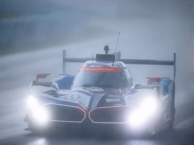 BMW M4 GT3 EVO Clinches First IMSA Victory at Watkins Glen