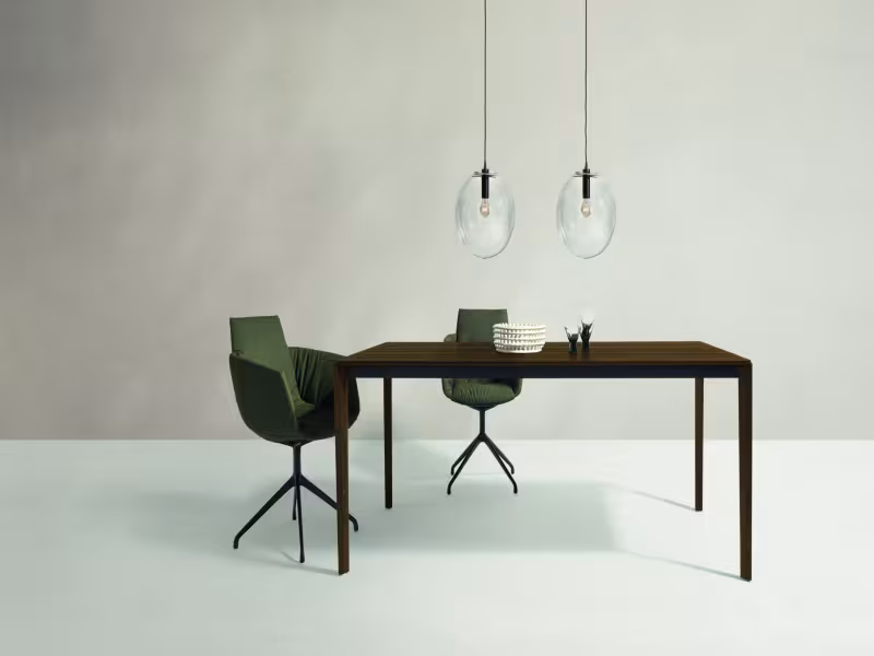 Dark Elegance Meets Nature: TEAM 7 Introduces Smoked Oak for Contemporary Interiors