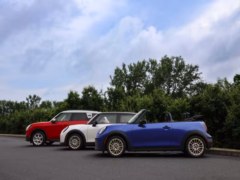 MINI’s Fourth of July Tribute Is Pure Americana—with a British Twist