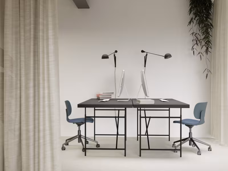 Klöber Introduces CoMeet Work Chair: A Modern Classic for the Agile Workplace