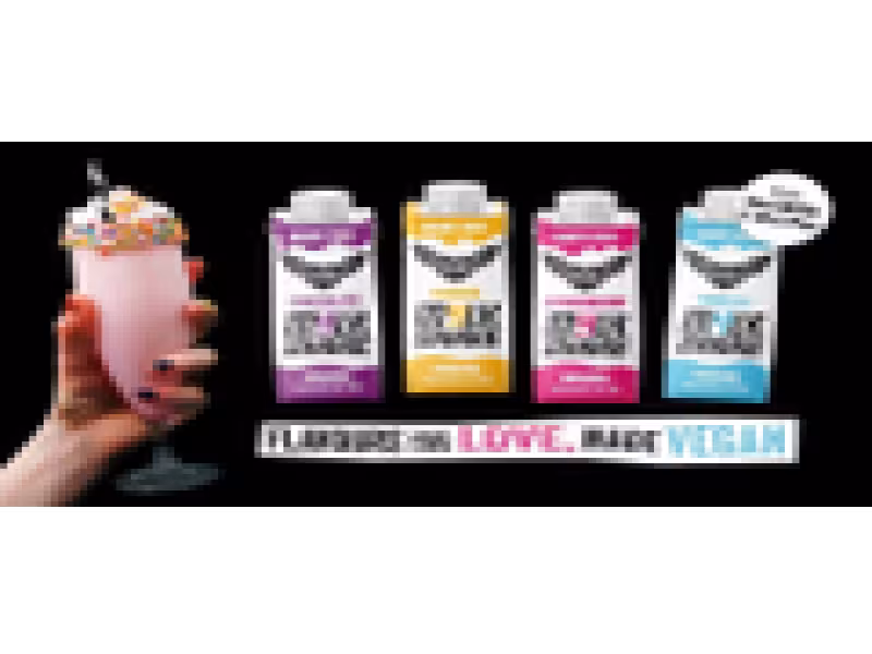 Rebel Kitchen to reformulate Mylk Shakes® range to Non-HFSS, Nut-Free and adds both Strawberry and Vanilla to the range