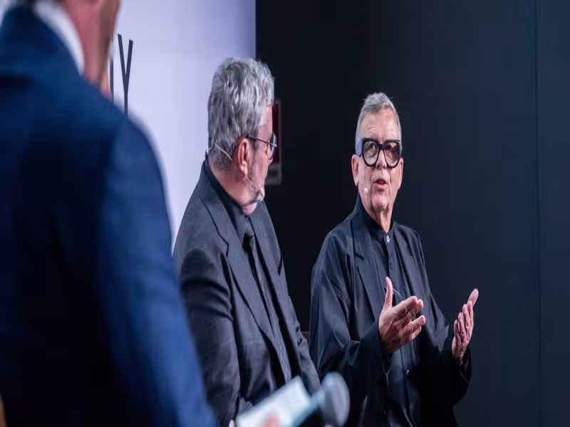 Design Legends Honored: Hyundai Motor Group Leaders Win Automotive News Centennial Awards