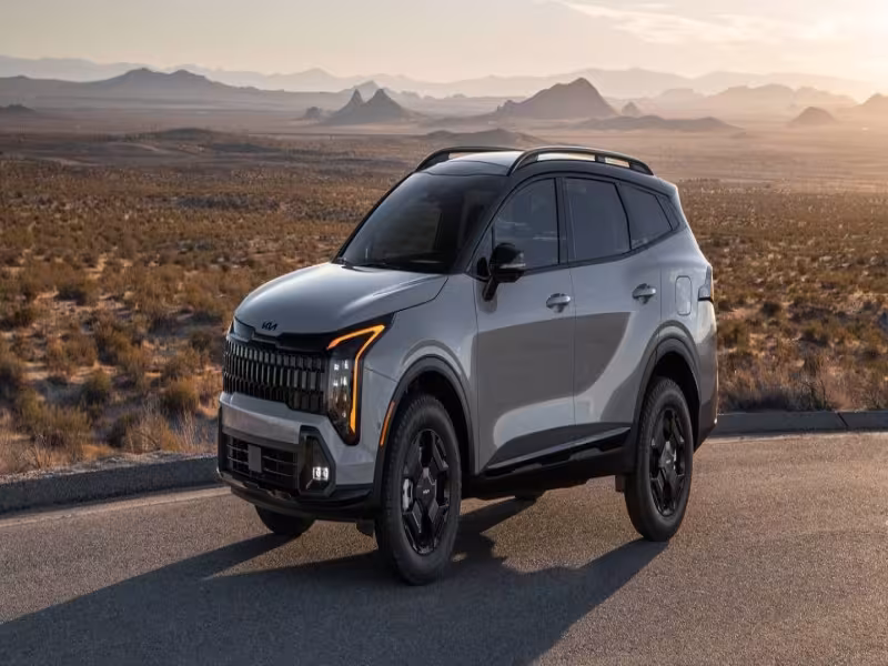 Kia America Achieves Best-Ever First-Half Sales with Strong Consumer Momentum