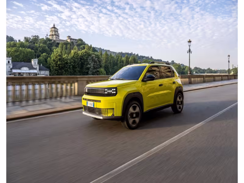 FIAT Brings Shaggy to Turin for a Spectacular Summer Celebration