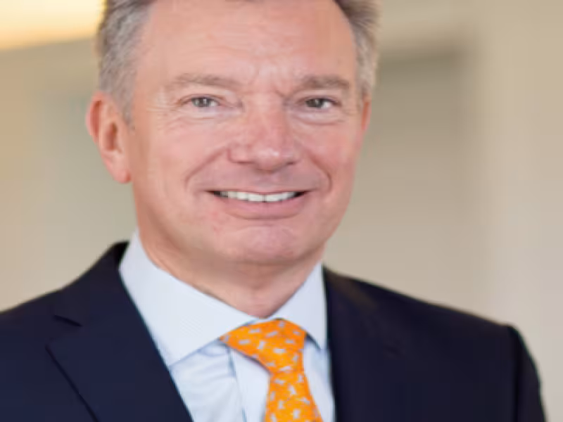 Patrick De Maeseneire, Chairman of Barry Callebaut