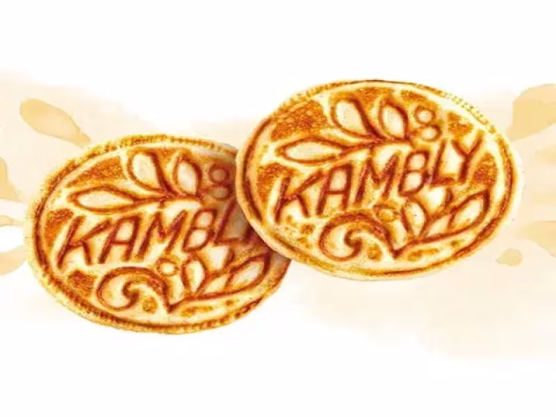 Kambly: A Sweet Swiss Love Story, From Generation to Generation