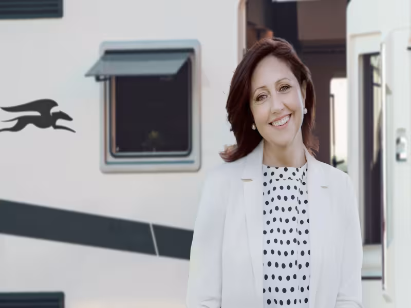 Laika Supports Flaminia Fazi on a Soulful Journey from Milan to Rome
