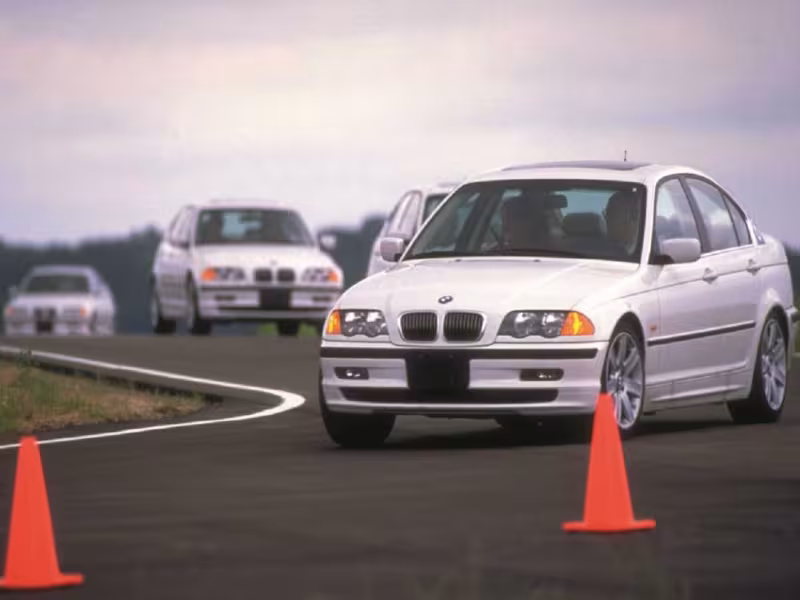BMW's Ultimate Playground: Inside the Thrill of the Performance Center Experience