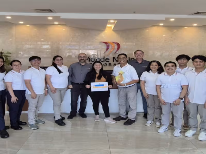 Monde Nissin Corporation’s Malvar Plant Achieves IWS Phase 2 Status