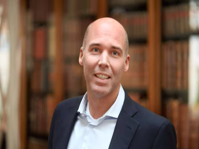 Rogier Van Sligter Barry Callebaut