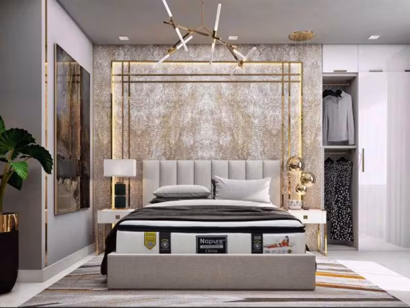 Napure Revolutionizes Sleep Industry with Sustainable, 100% Natural Latex Mattresses