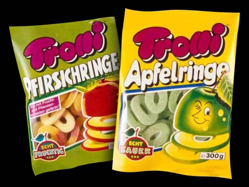 Trolli: A Legacy of Confectionery Innovation and Global Expansion