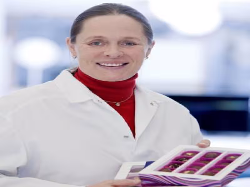 Majlen Fazer is the winner of the ISM Award 2023