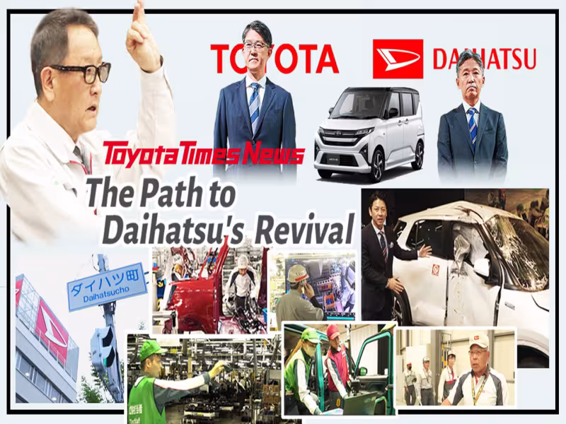 Daihatsu’s Emotional Comeback: How a Fresh Start Is Powering a New Kind of Car Culture