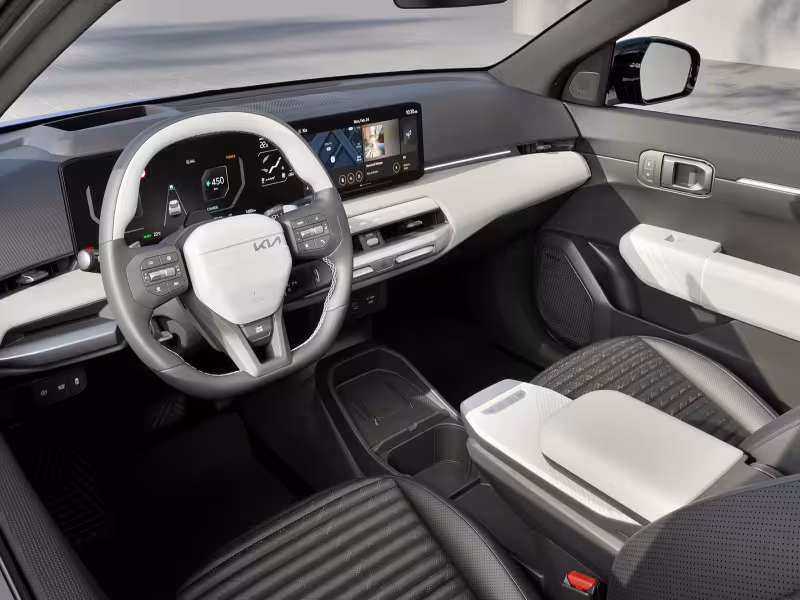 Kia Brings Google Points of Interest to Its Navigation Systems for a Smarter Driving Experience