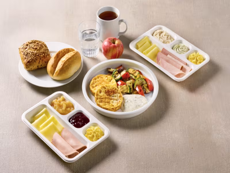 HOFMANNs Launches "Complete Care" System Revolutionizing Patient Meal Service