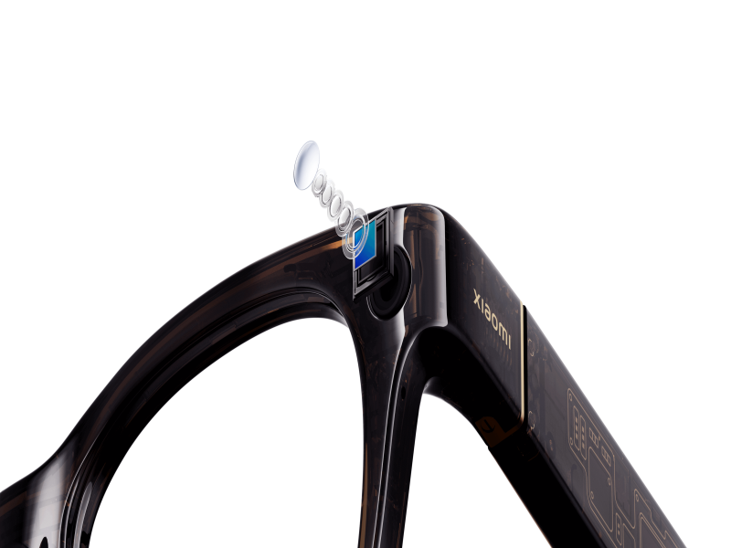 Xiaomi AI Glasses Bring Futuristic Smart Living Into Everyday Style