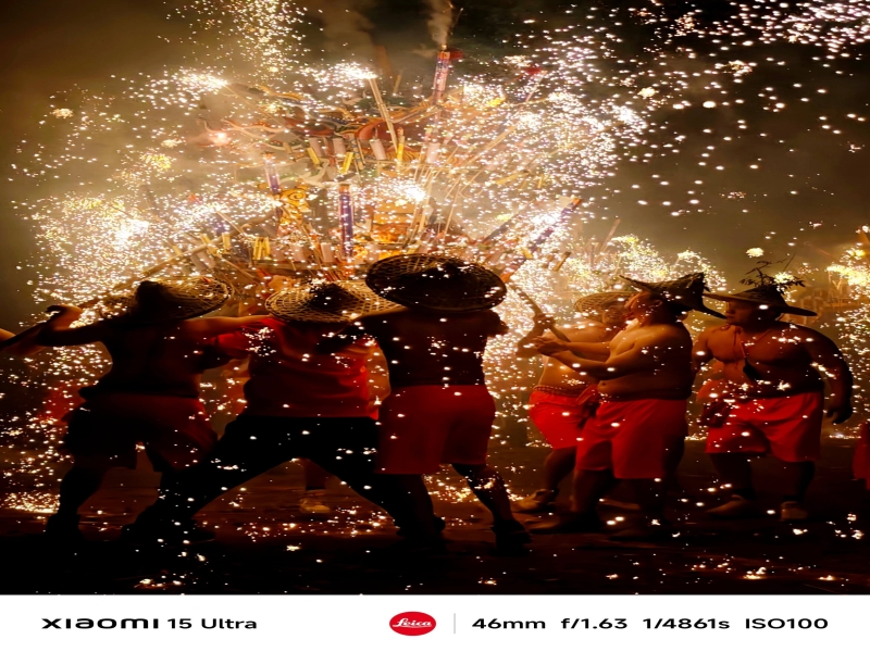 Xiaomi Celebrates the Art of Emotion Through the Lens of the Xiaomi 15 Ultra