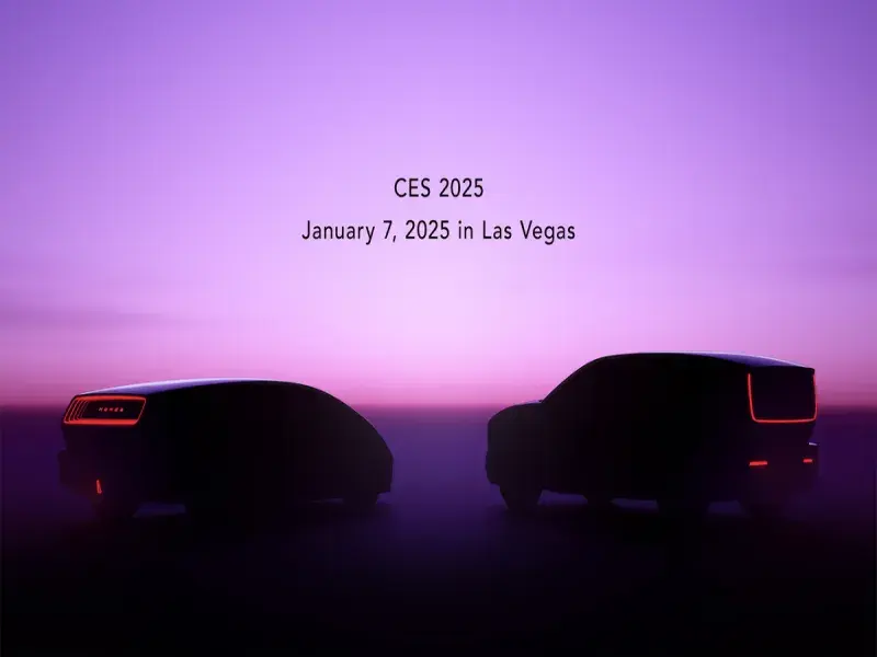 Honda Unveils Two New EV Prototypes at CES 2025 The Next Generation of Honda 0 Series Models