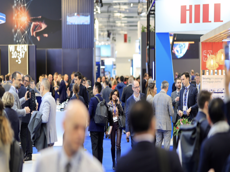 Passenger Terminal Expo and Conference 2025: Six Weeks Away!