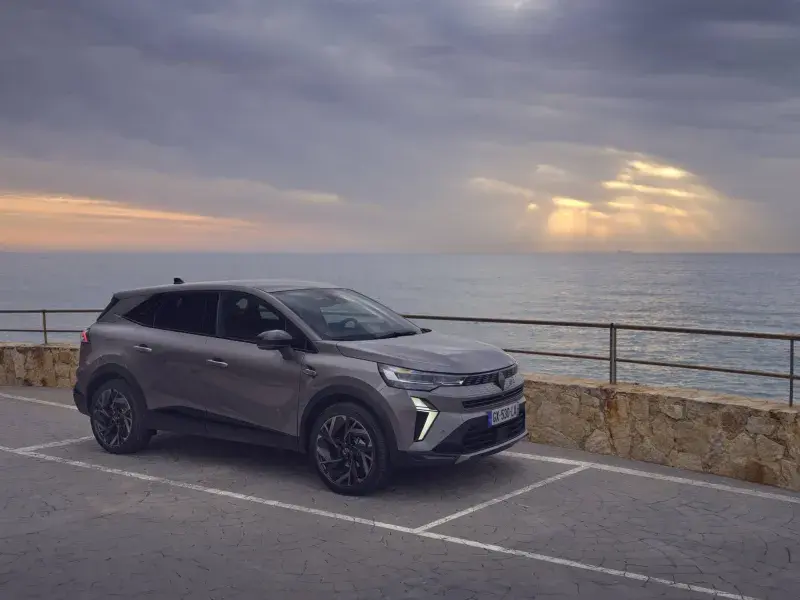 Renault Group: Pioneering Sustainable Mobility with e-POWER and Emblème