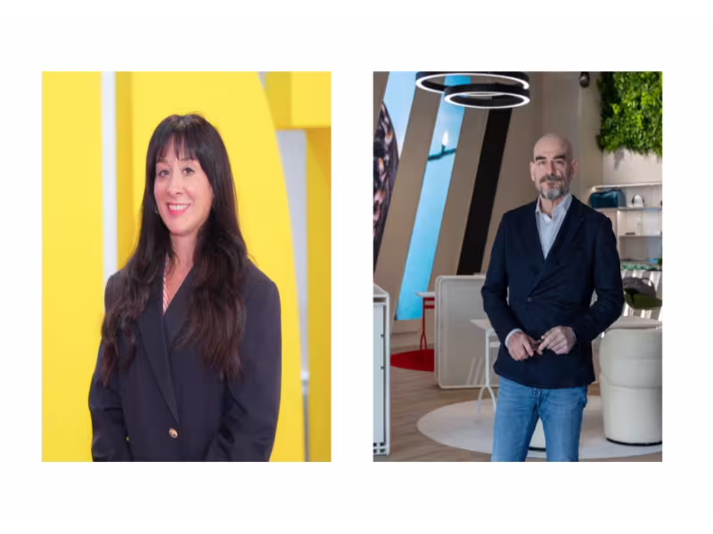 Andrea Laura Siro Brigiano Steps into Communications Spotlight at FIAT and Abarth