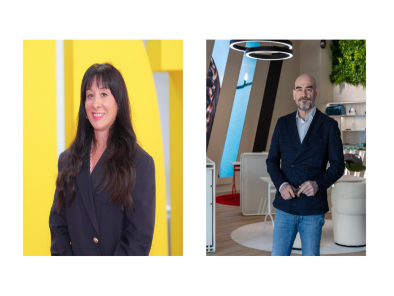Andrea Laura Siro Brigiano Steps into Communications Spotlight at FIAT and Abarth