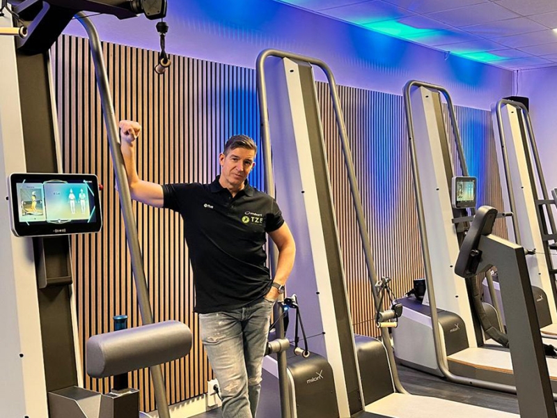 Physiotherapy Just Got Smarter: Dirk Rienesl Joins milon & five as New Customer Success Advisor