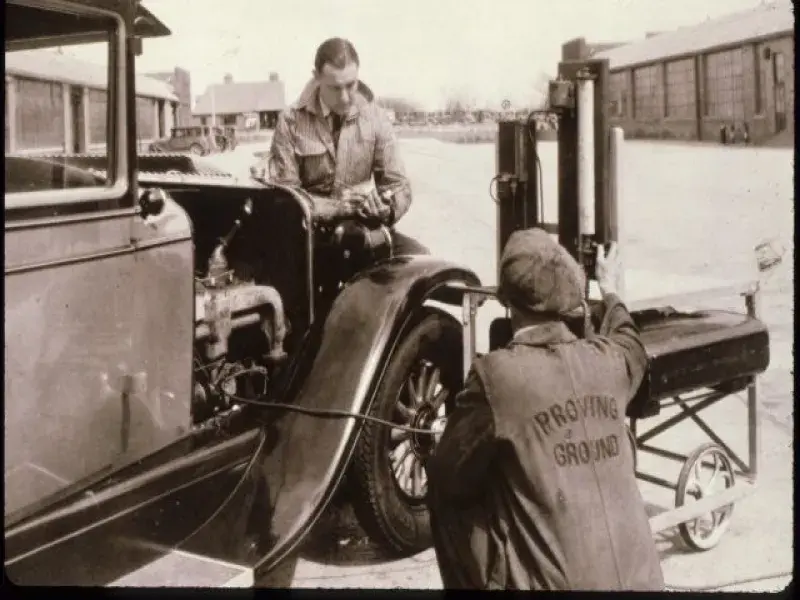 GM Celebrates 100 Years of Innovation at Milford Proving Ground