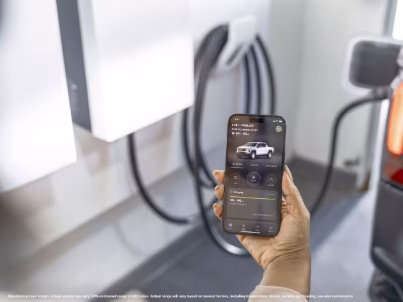 2025 Chevrolet Silverado EV Offers Up to 492 Miles of Range and New Trim Levels