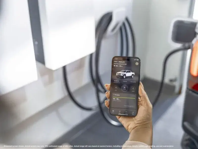2025 Chevrolet Silverado EV Offers Up to 492 Miles of Range and New Trim Levels