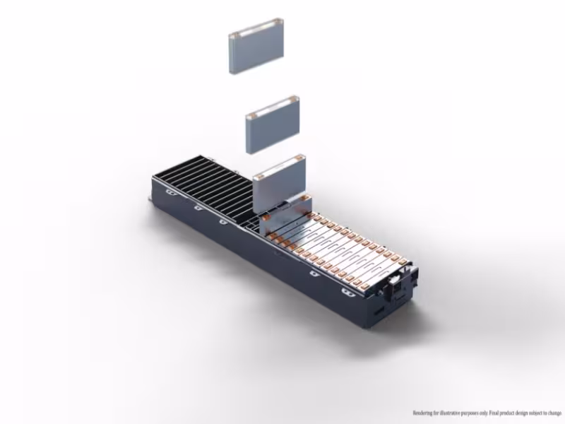 GM and LG Energy Solution Expand Partnership to Develop Next-Generation EV Battery Technology