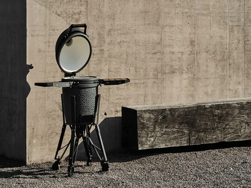 Master Outdoor Cooking with Kamado Grills: A Delicious Investment for Every Home Chef