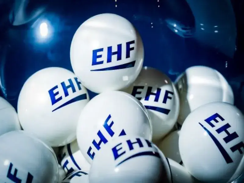 EHF Handball Super Week: Excitement Builds with Three Major Draws in Vienna