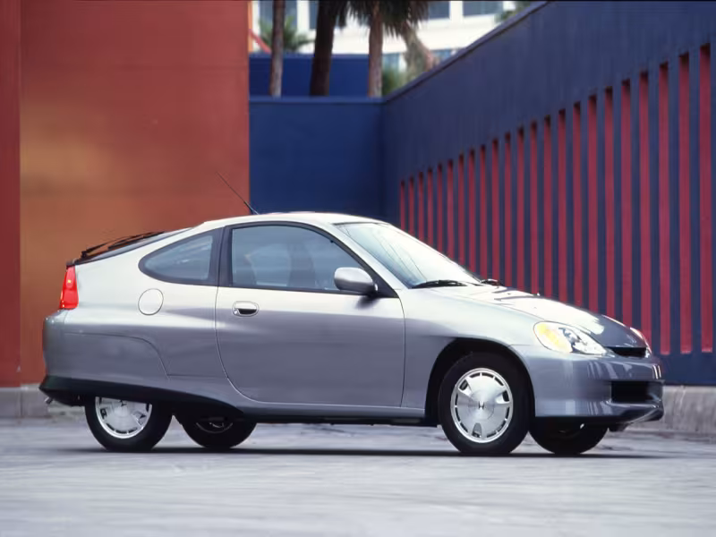Honda Celebrates 25 Years of Hybrid Leadership in America