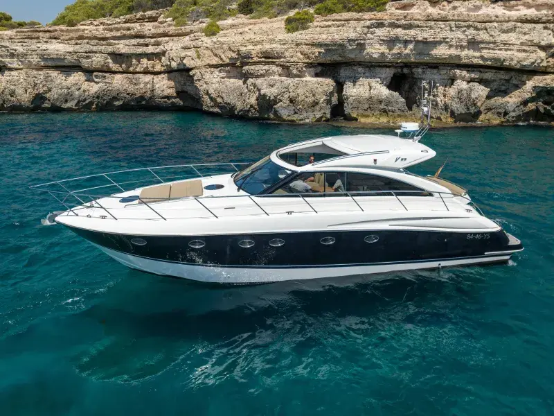 Luxury Yacht Experience Offered with Princess Technical Orientation and Part Exchange Options