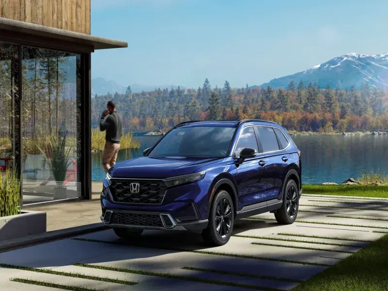 Honda SUV Lineup Named #1 in Brand Loyalty by J.D. Power