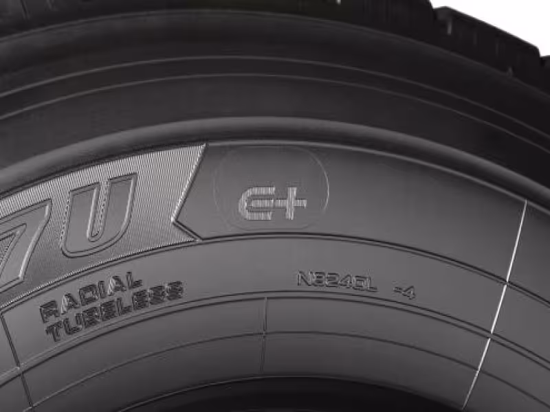 Yokohama Rubber's 507U Tires Chosen as Original Equipment for Isuzu's ERGA EV Bus