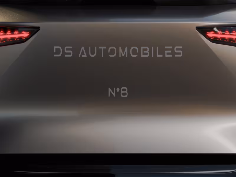 DS Automobiles Unveils DS N°8: A New Era of Electric Luxury