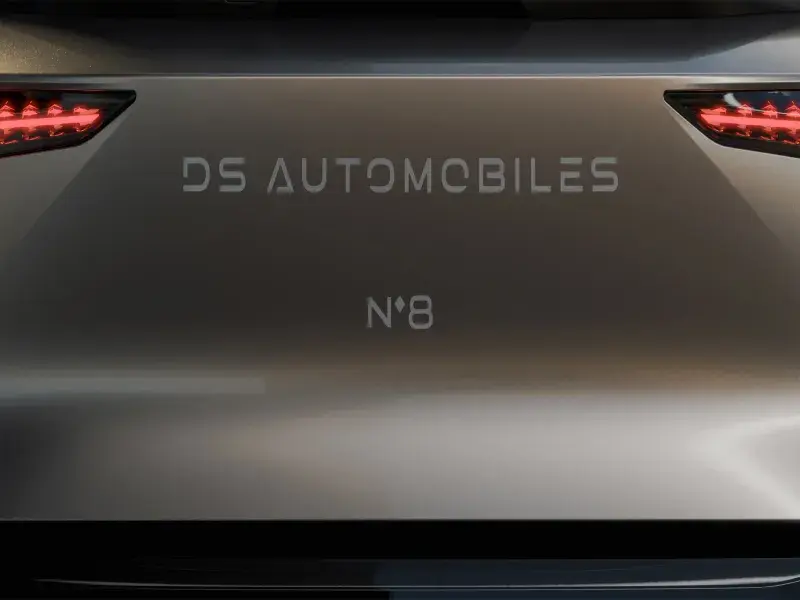 DS Automobiles Unveils DS N°8: A New Era of Electric Luxury