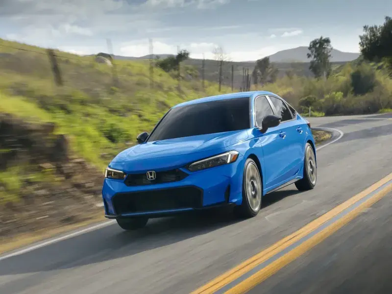 2025 Honda Civic Hatchback with Available Hybrid-Electric Power Begins Arriving at Dealers with Class-Leading Torque and 50 MPG EPA City Fuel Economy Rating