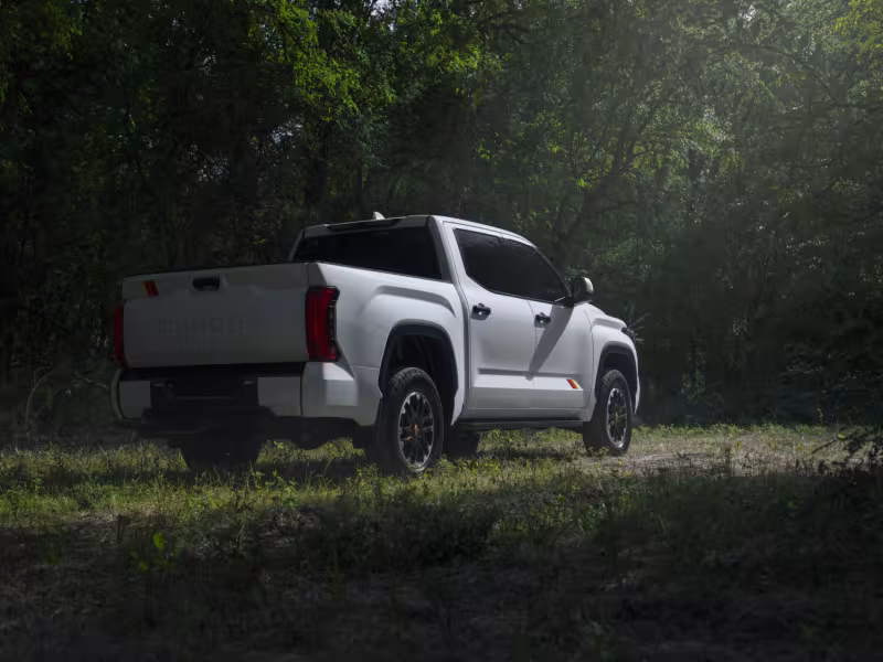 2025 Toyota Tundra: Enhanced Performance and Luxury Redefine the Full-Size Pickup